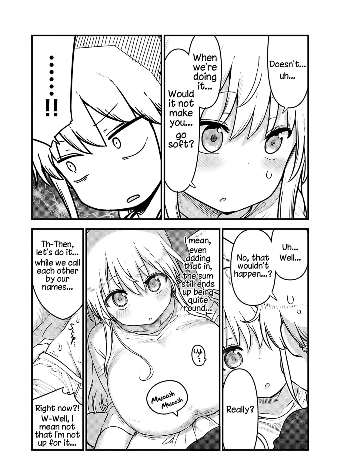 Read Chichi Chichi chapter 96 image 14 on Lezhin