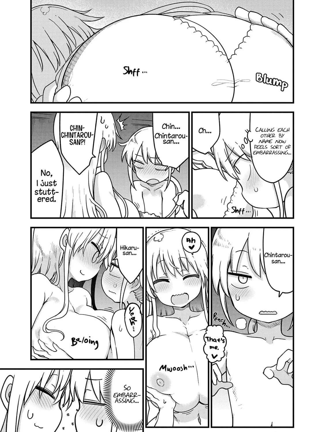 Read Chichi Chichi chapter 96 image 16 on Lezhin