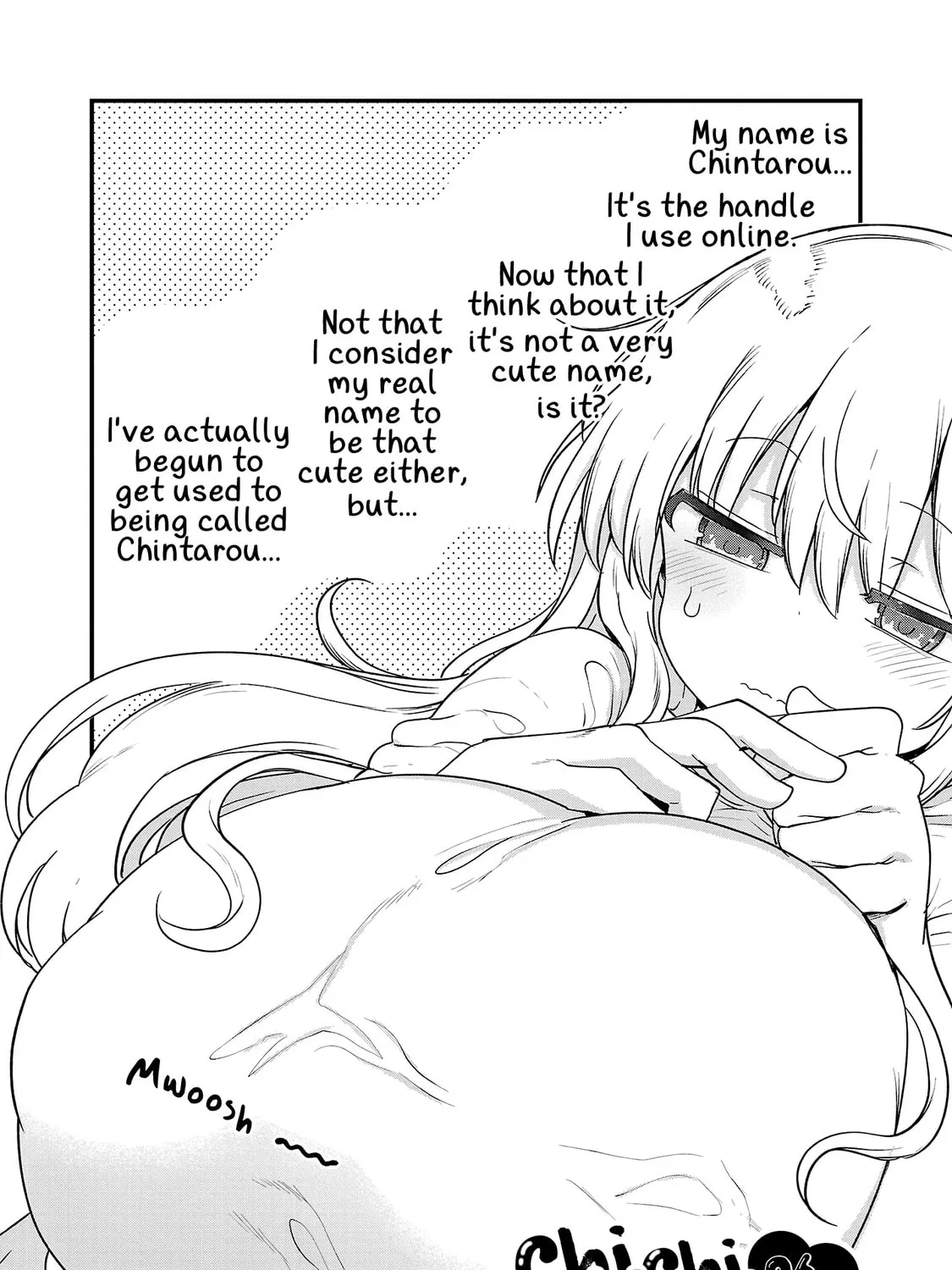 Read Chichi Chichi chapter 96 image 2 on Lezhin