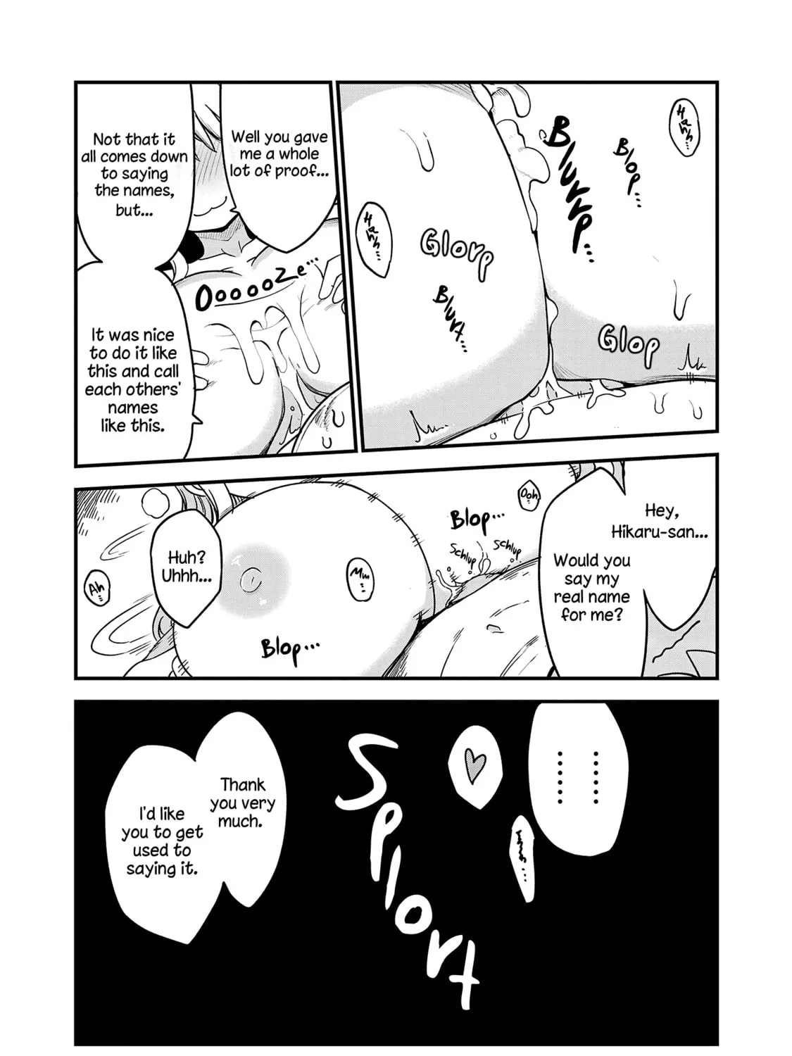 Read Chichi Chichi chapter 96 image 20 on Lezhin
