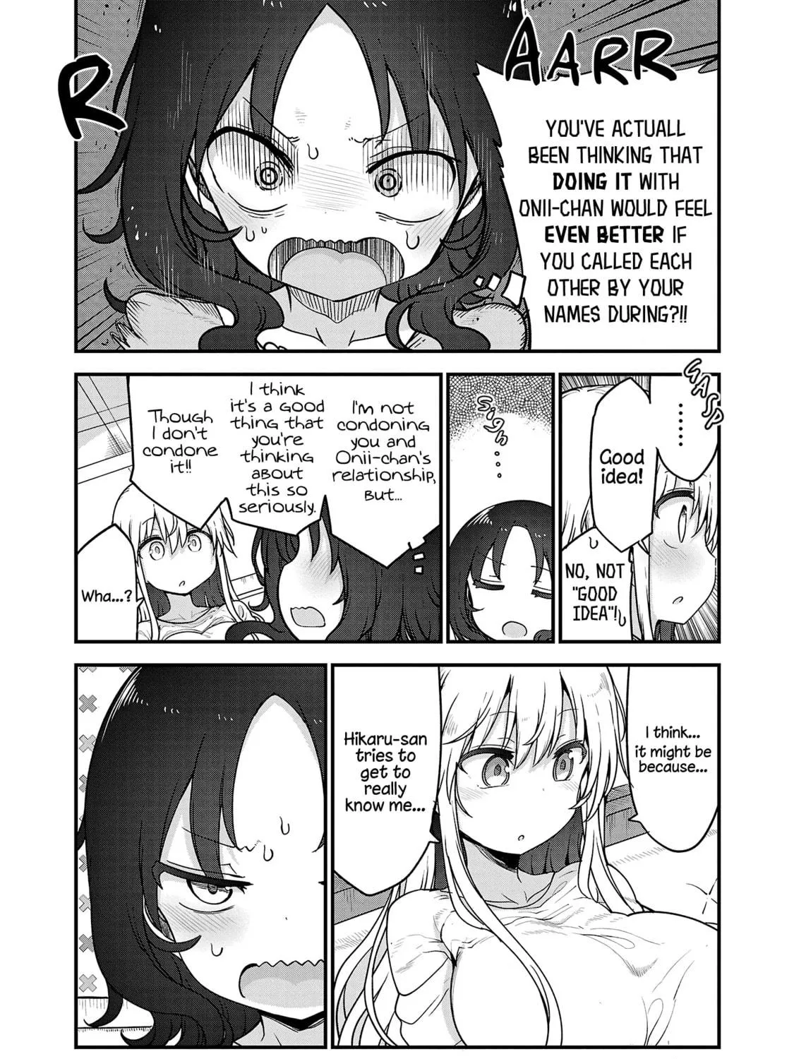 Read Chichi Chichi chapter 96 image 8 on Lezhin