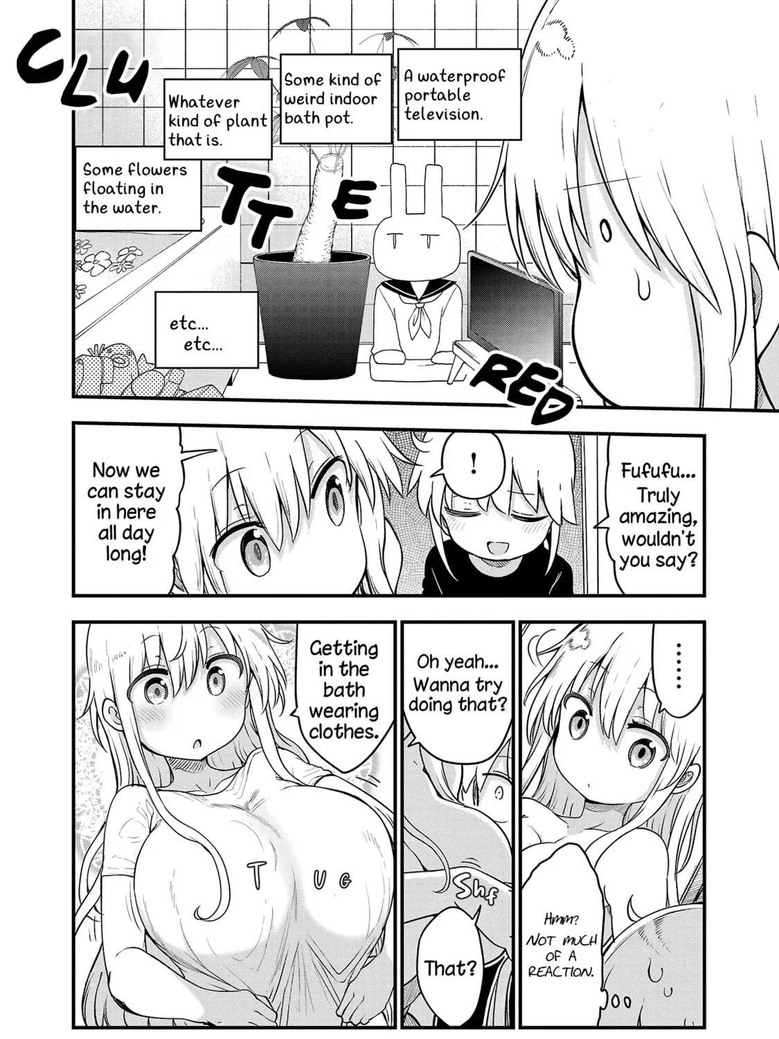 Read Chichi Chichi chapter 97 image 14 on Lezhin