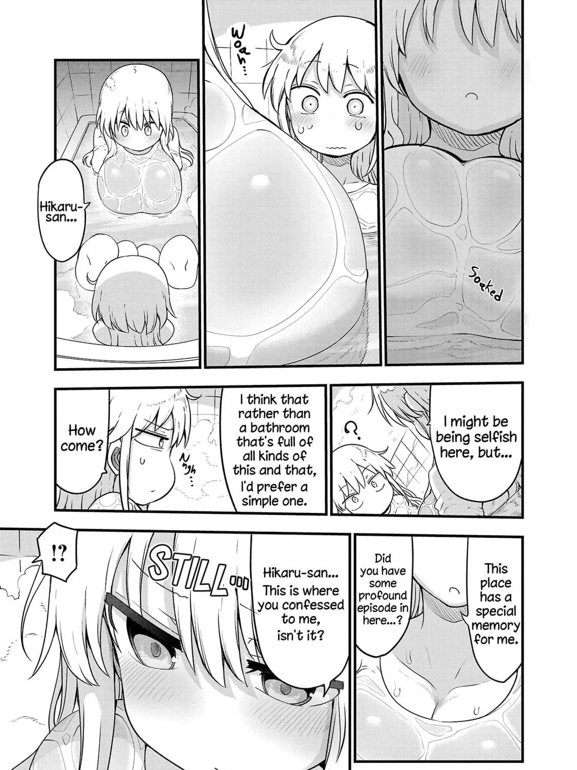 Read Chichi Chichi chapter 97 image 16 on Lezhin