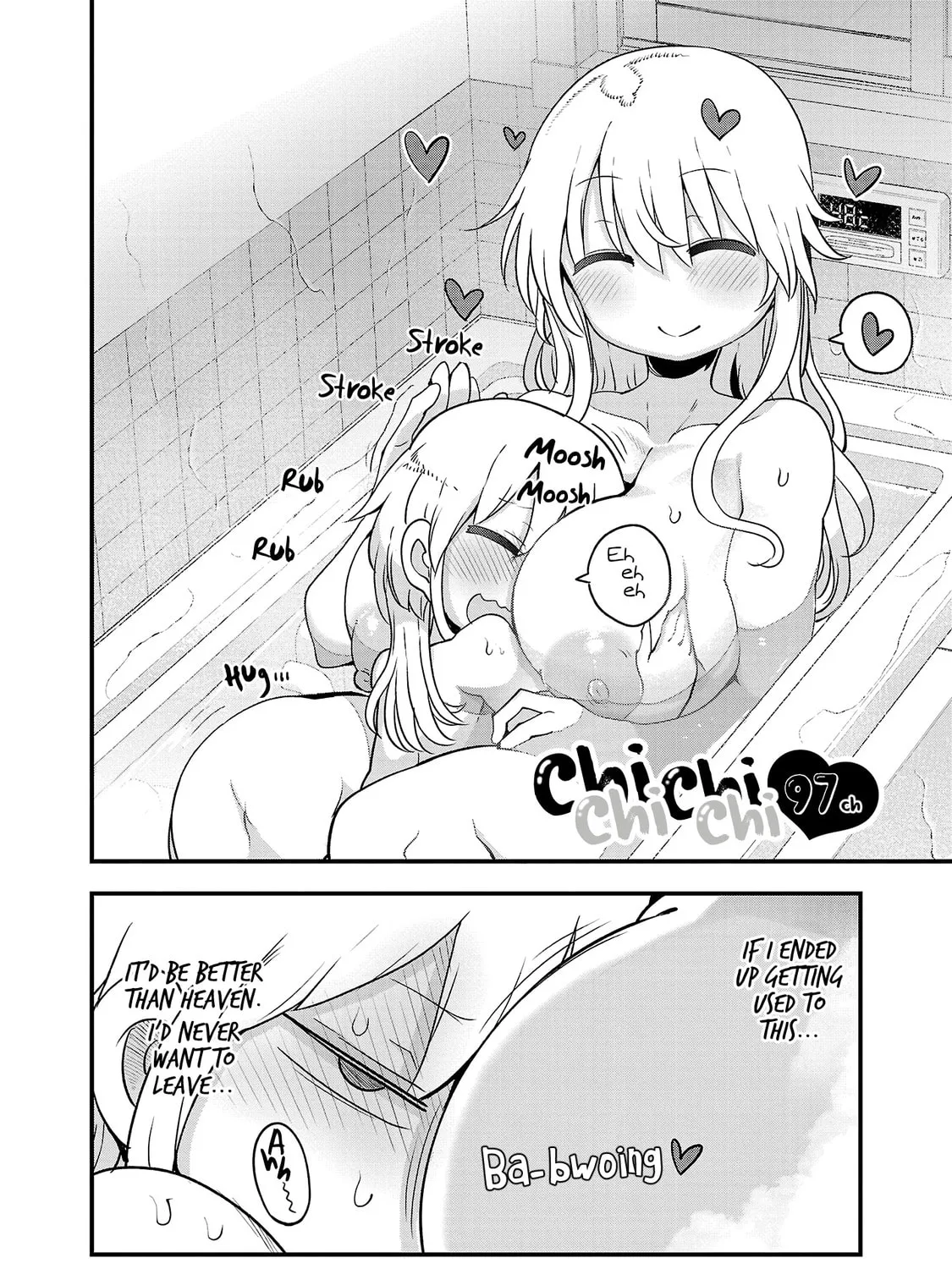 Read Chichi Chichi chapter 97 image 2 on Lezhin