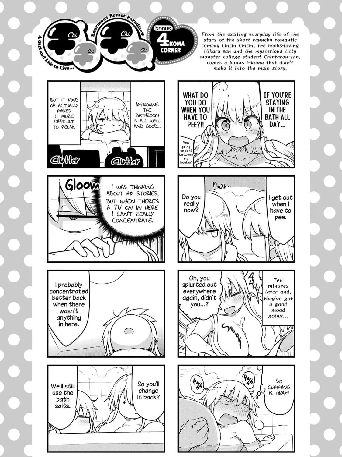 Read Chichi Chichi chapter 97 image 22 on Lezhin