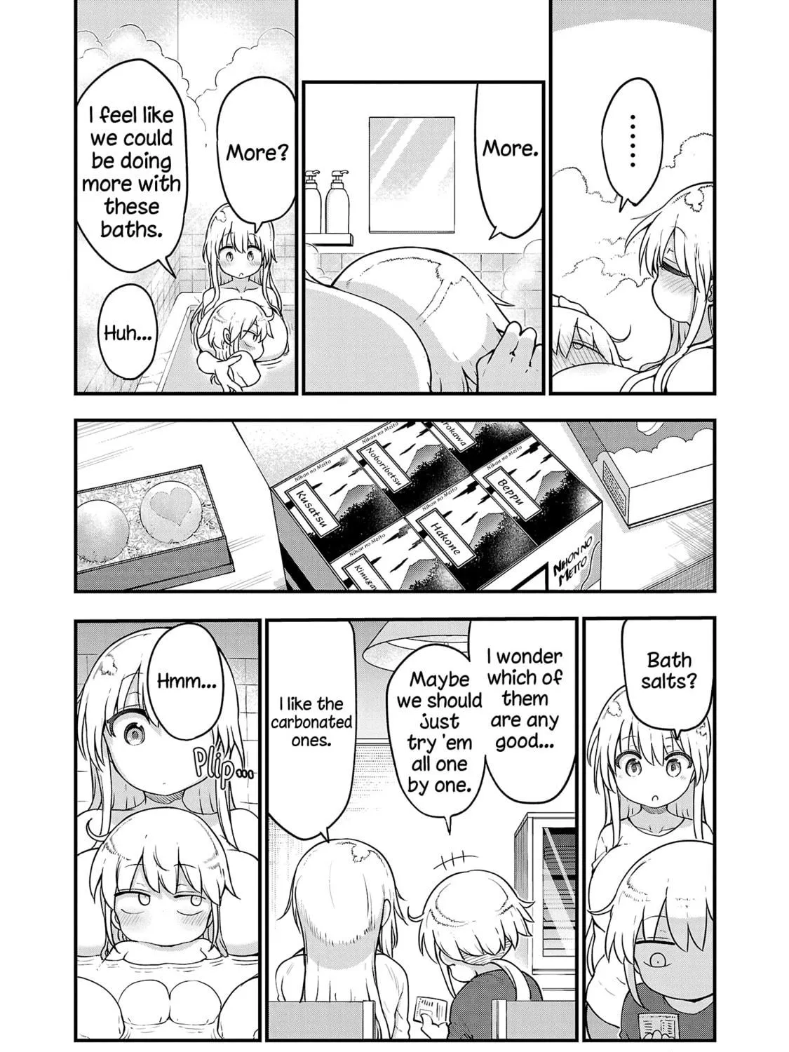 Read Chichi Chichi chapter 97 image 4 on Lezhin