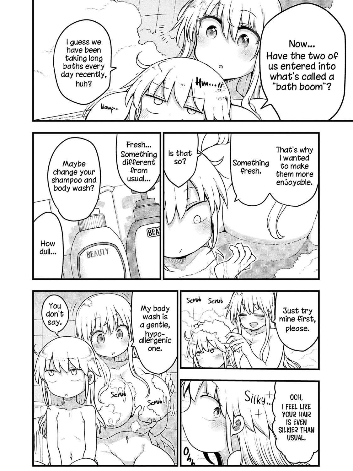 Read Chichi Chichi chapter 97 image 6 on Lezhin