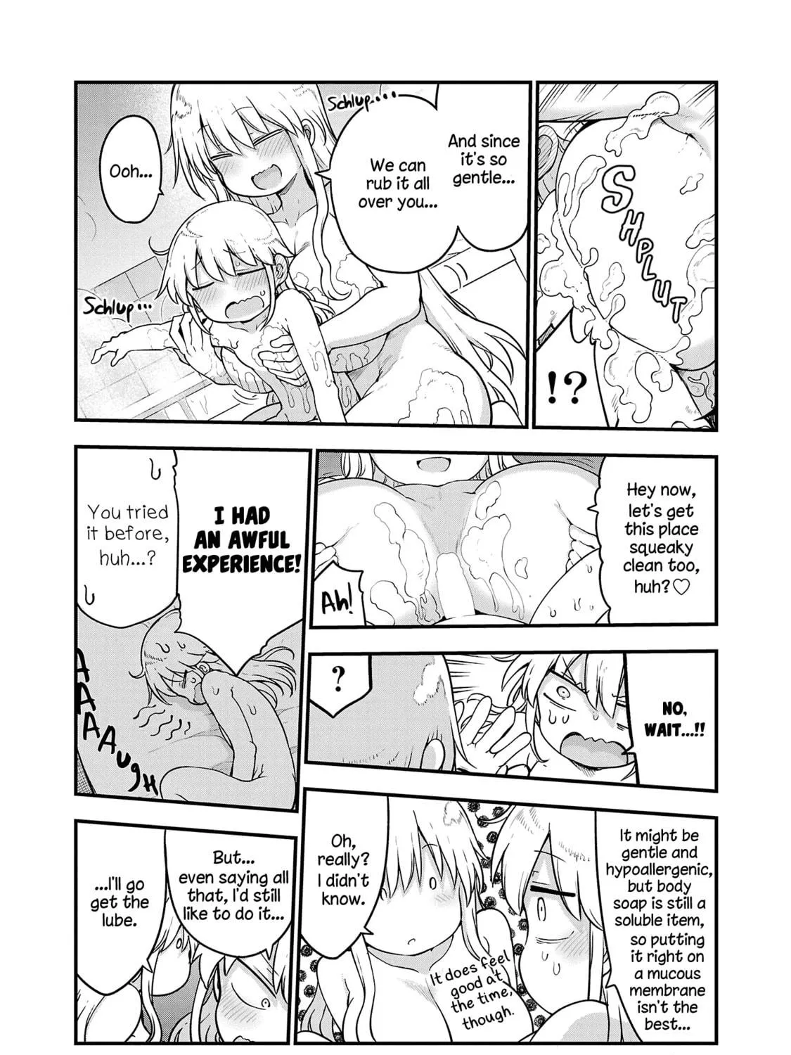 Read Chichi Chichi chapter 97 image 8 on Lezhin