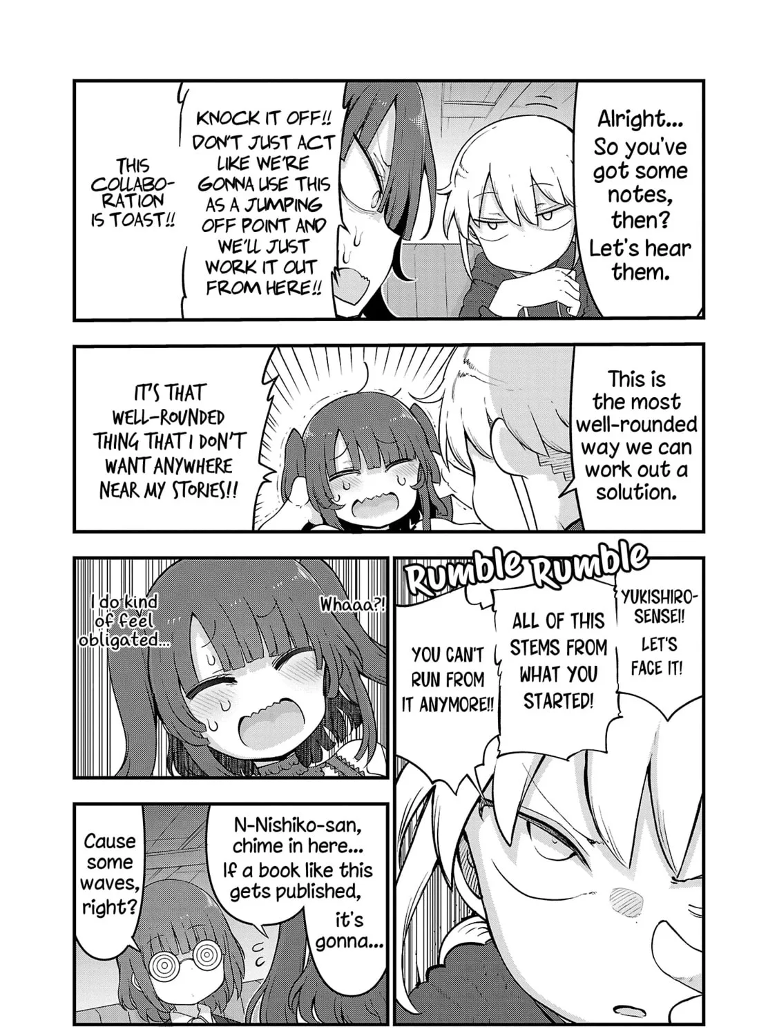 Read Chichi Chichi chapter 98 image 12 on Lezhin