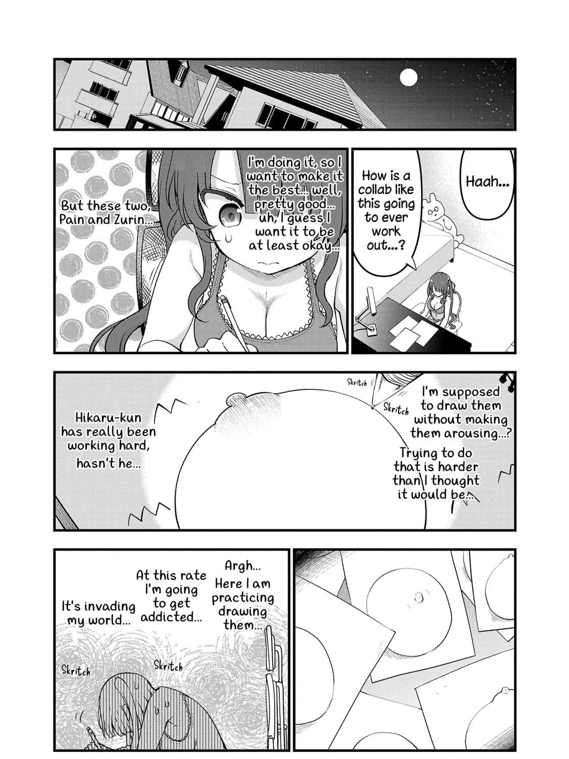 Read Chichi Chichi chapter 98 image 16 on Lezhin