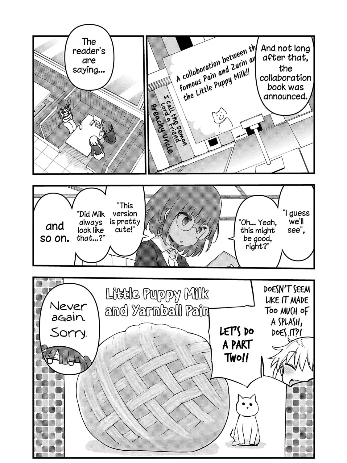 Read Chichi Chichi chapter 98 image 20 on Lezhin