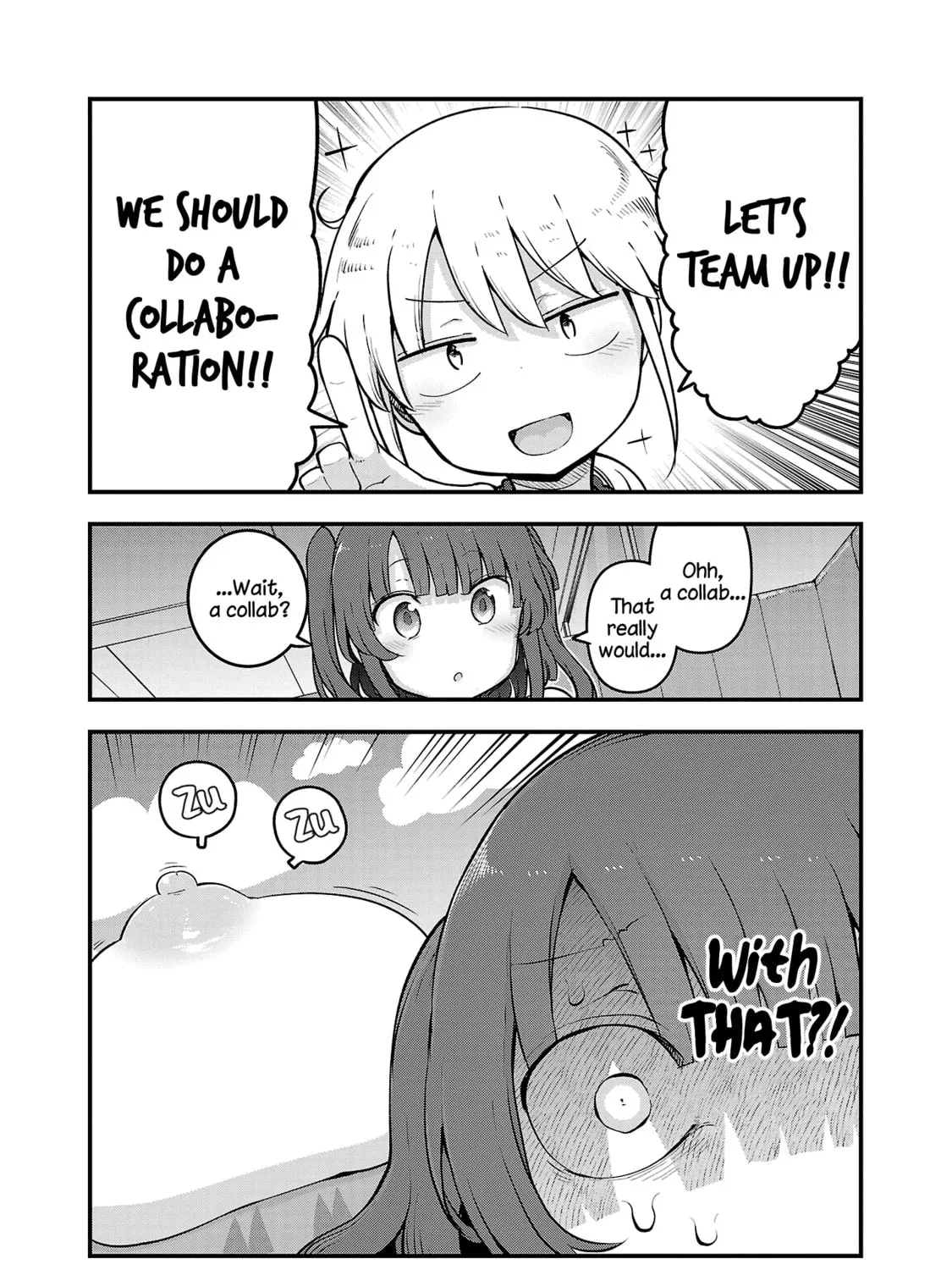 Read Chichi Chichi chapter 98 image 6 on Lezhin