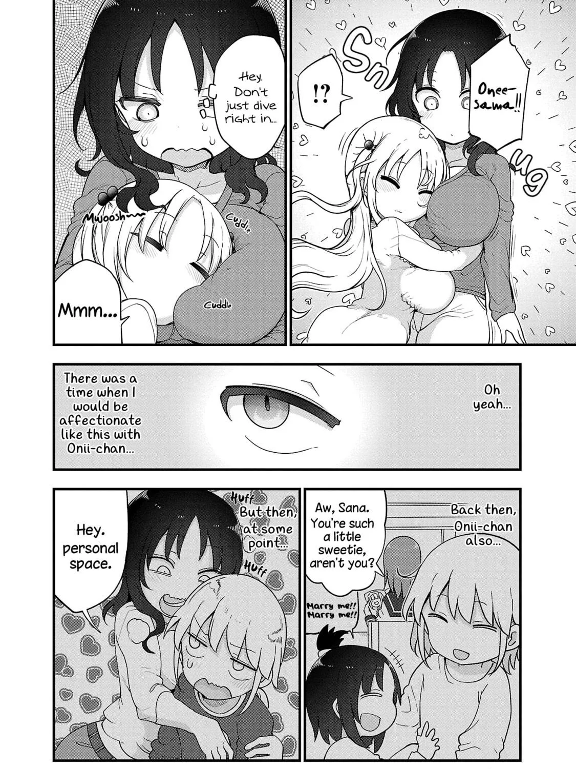 Read Chichi Chichi chapter 99 image 10 on Lezhin