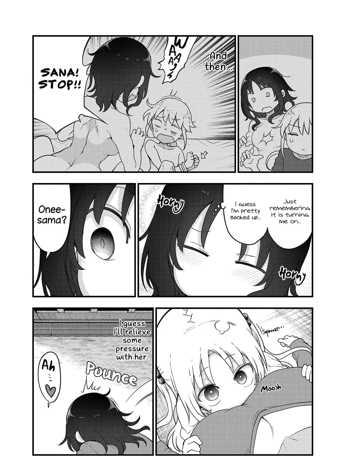 Read Chichi Chichi chapter 99 image 12 on Lezhin