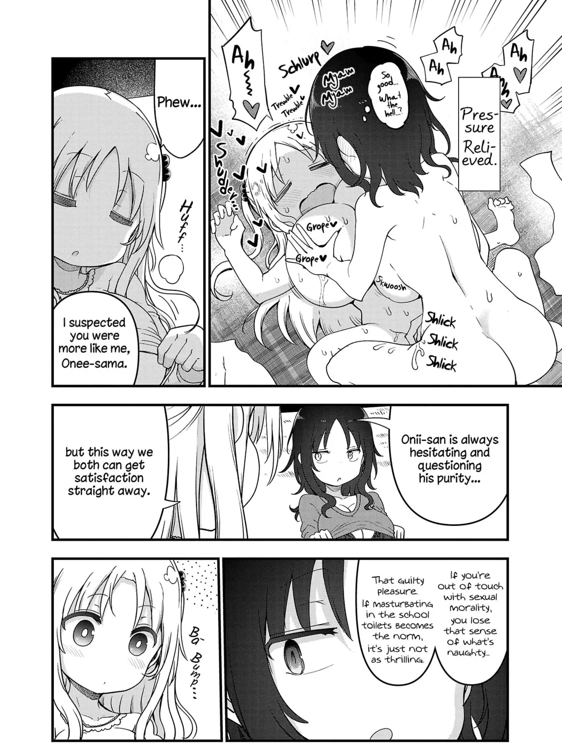 Read Chichi Chichi chapter 99 image 14 on Lezhin