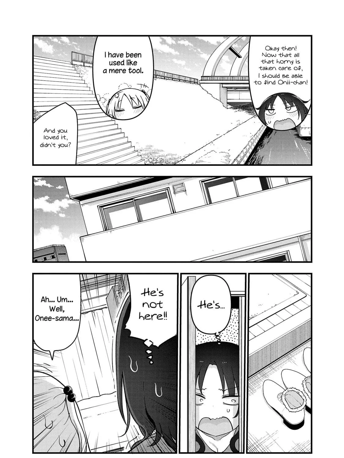 Read Chichi Chichi chapter 99 image 16 on Lezhin