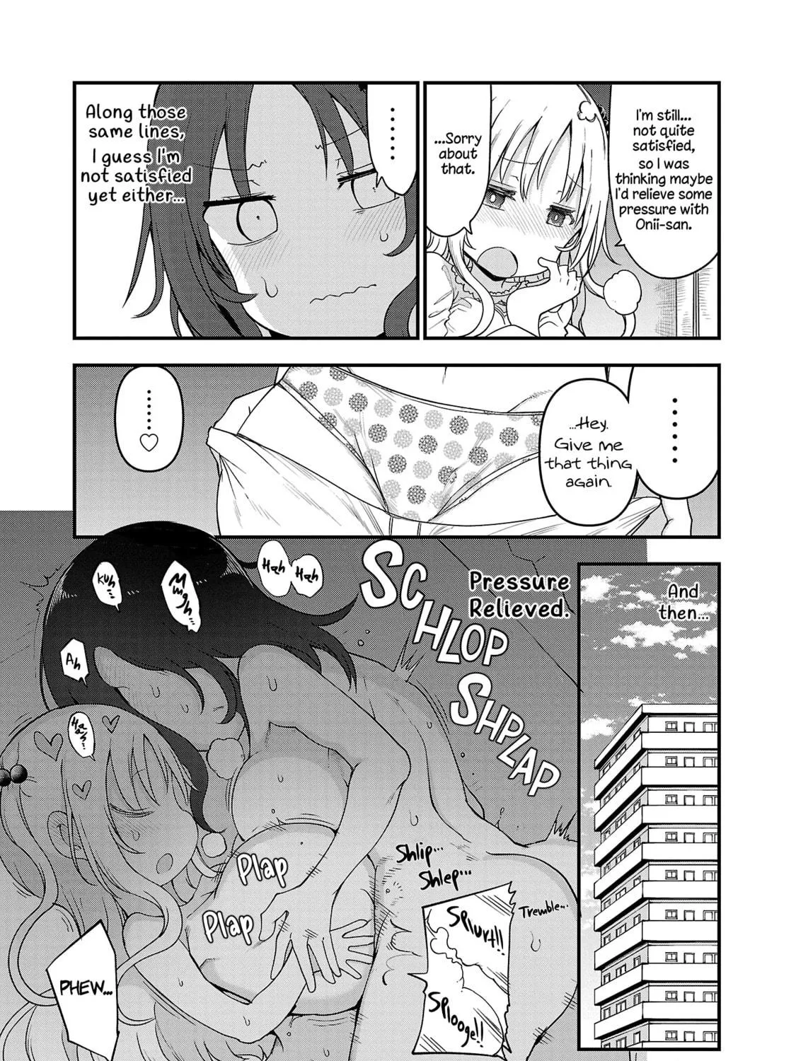 Read Chichi Chichi chapter 99 image 18 on Lezhin