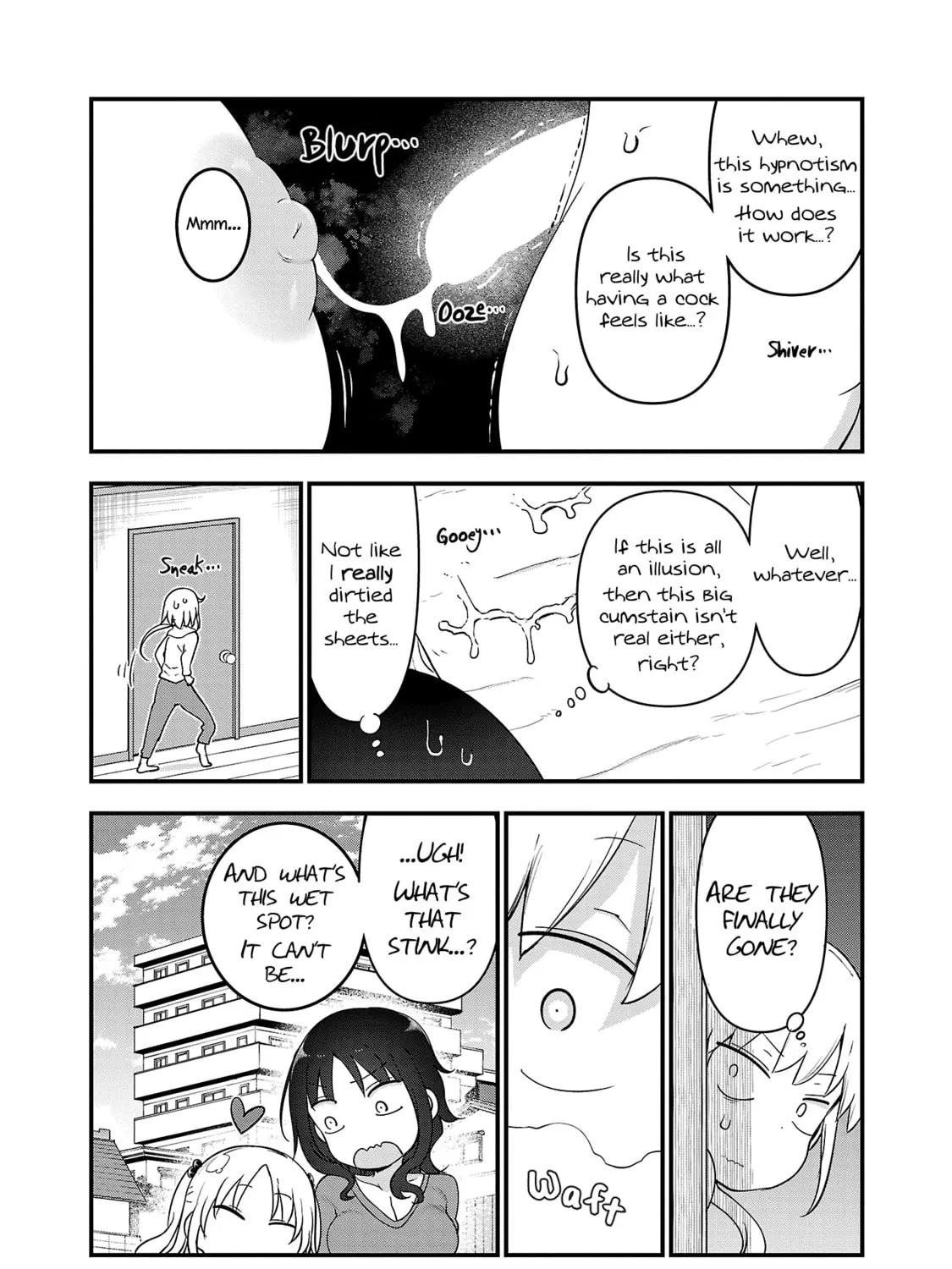 Read Chichi Chichi chapter 99 image 20 on Lezhin