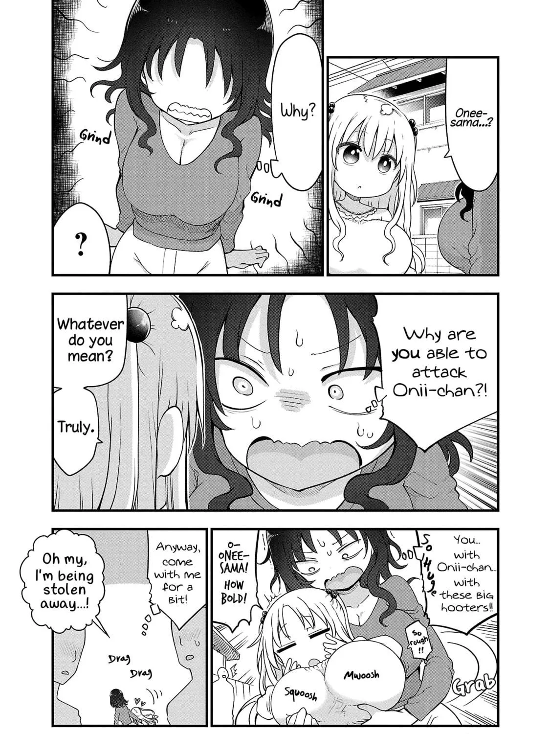 Read Chichi Chichi chapter 99 image 4 on Lezhin