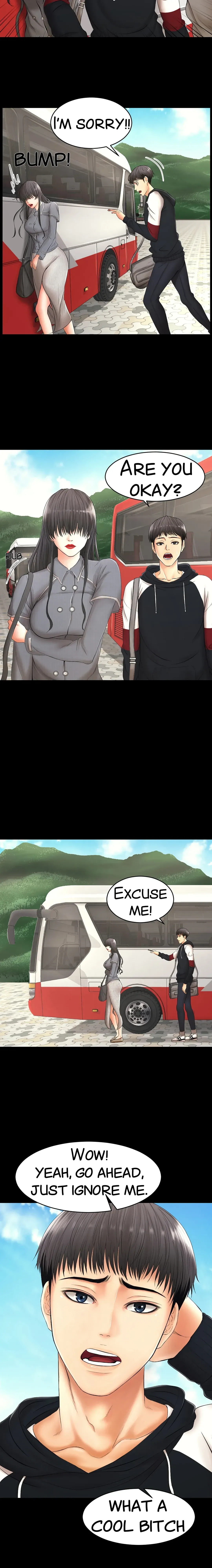 Read Chicks chapter 1 image 1 on Lezhin