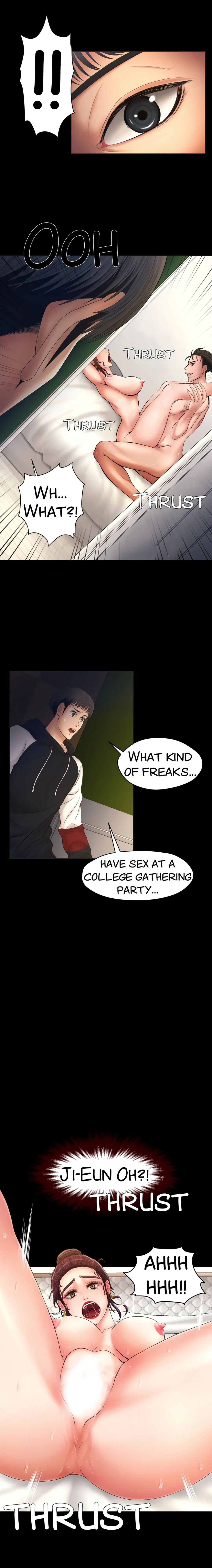 Read Chicks chapter 1 image 11 on Lezhin