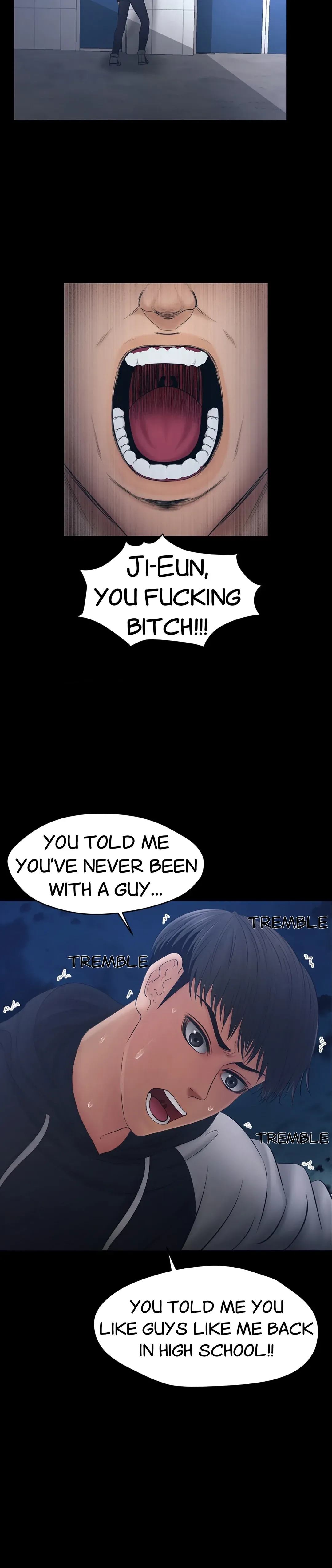 Read Chicks chapter 1 image 18 on Lezhin