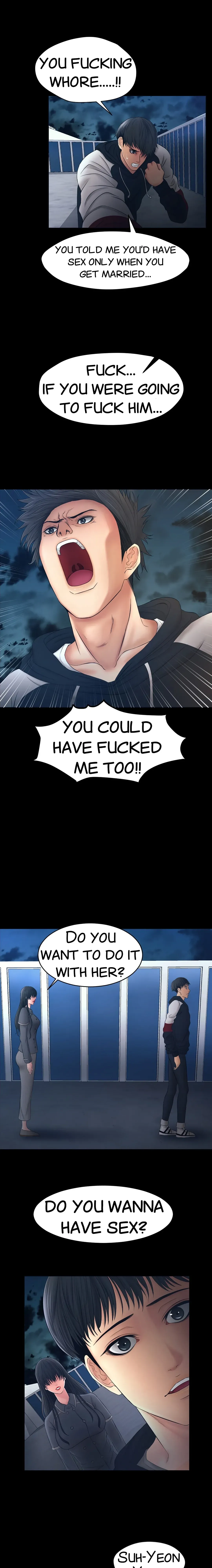 Read Chicks chapter 1 image 19 on Lezhin