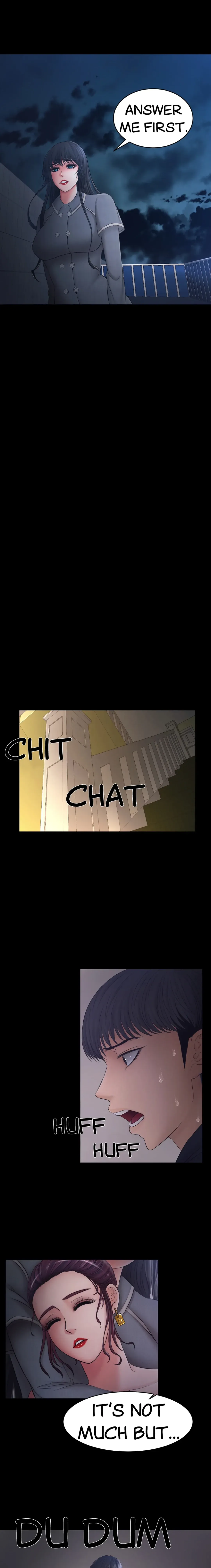 Read Chicks chapter 1 image 21 on Lezhin