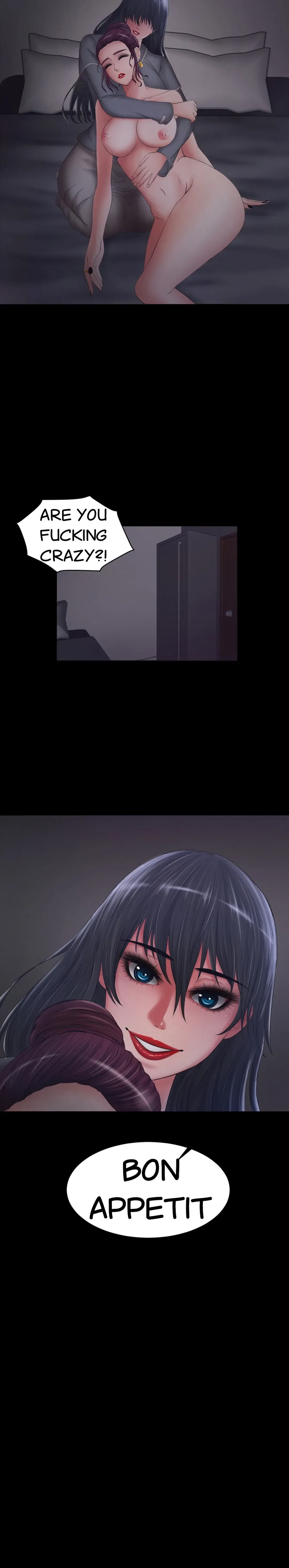 Read Chicks chapter 1 image 22 on Lezhin