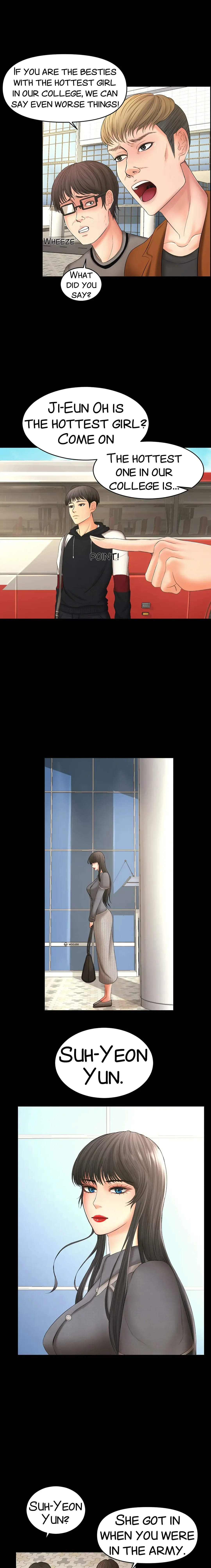 Read Chicks chapter 1 image 5 on Lezhin