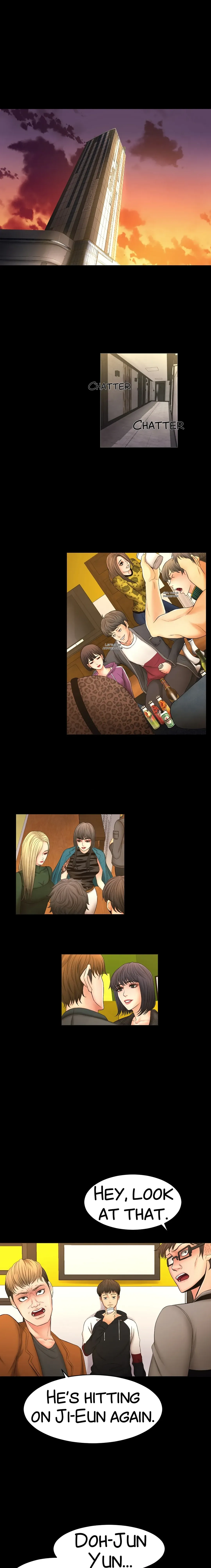 Read Chicks chapter 1 image 7 on Lezhin