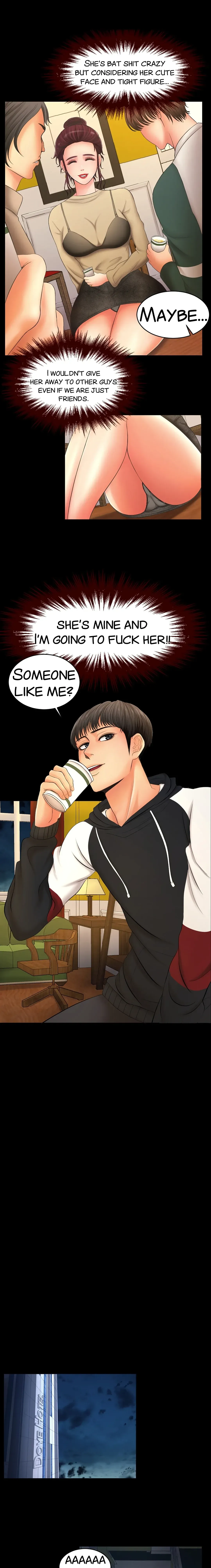 Read Chicks chapter 1 image 9 on Lezhin