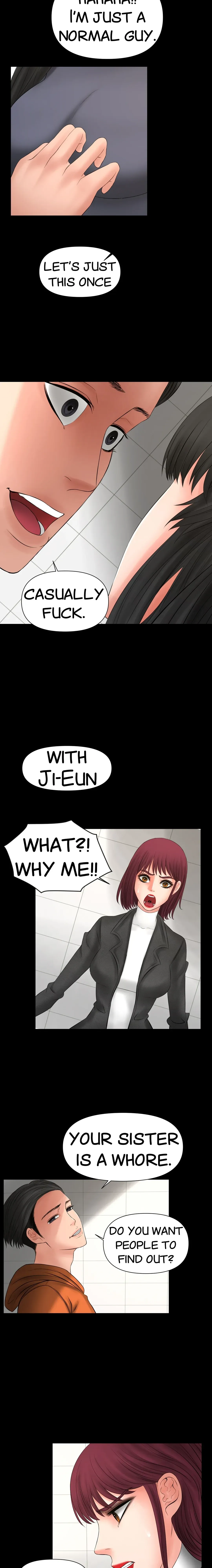 Read Chicks chapter 10 image 1 on Lezhin