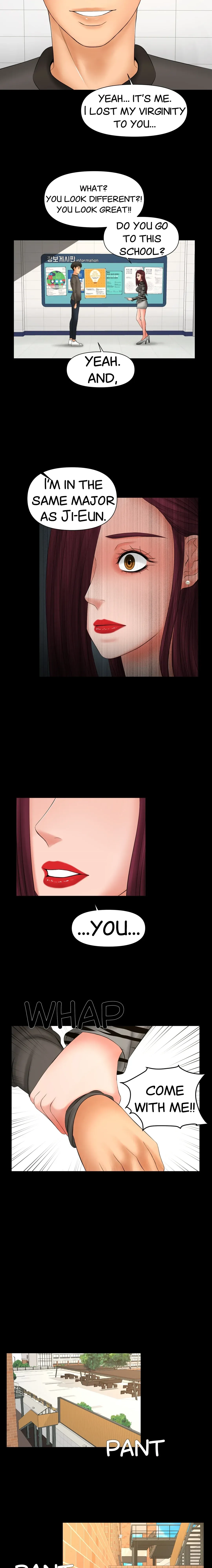 Read Chicks chapter 10 image 4 on Lezhin