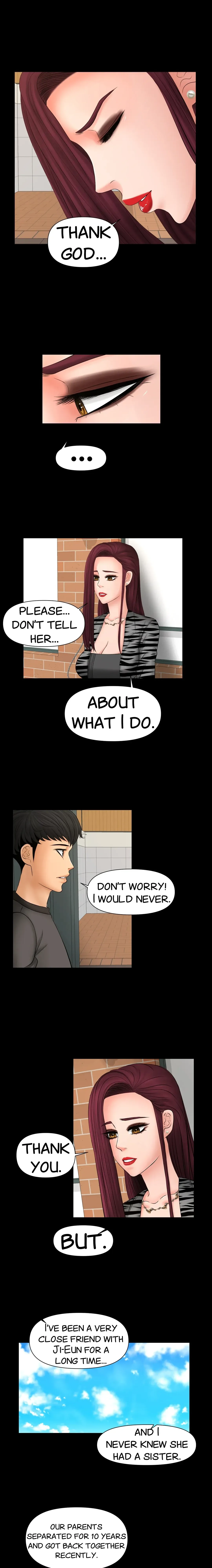 Read Chicks chapter 10 image 6 on Lezhin