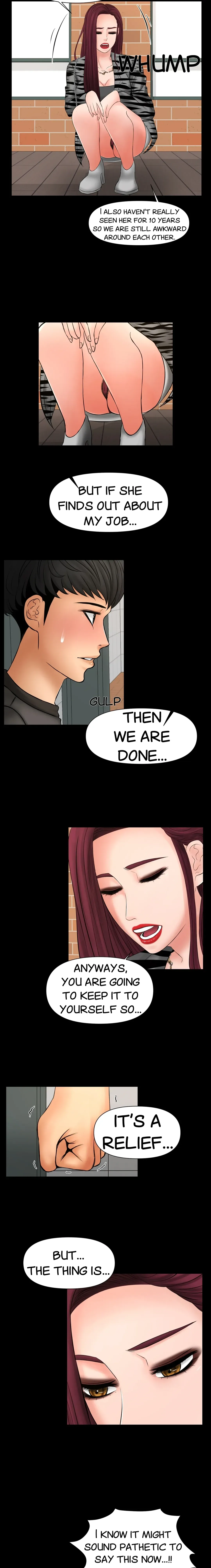 Read Chicks chapter 10 image 7 on Lezhin