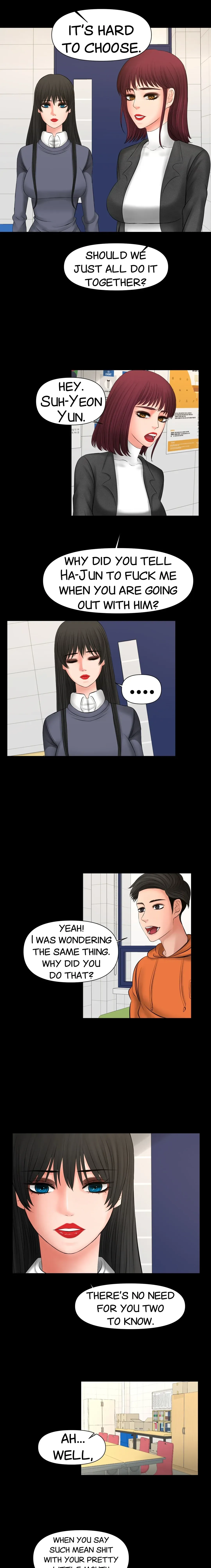 Read Chicks chapter 10 image 9 on Lezhin