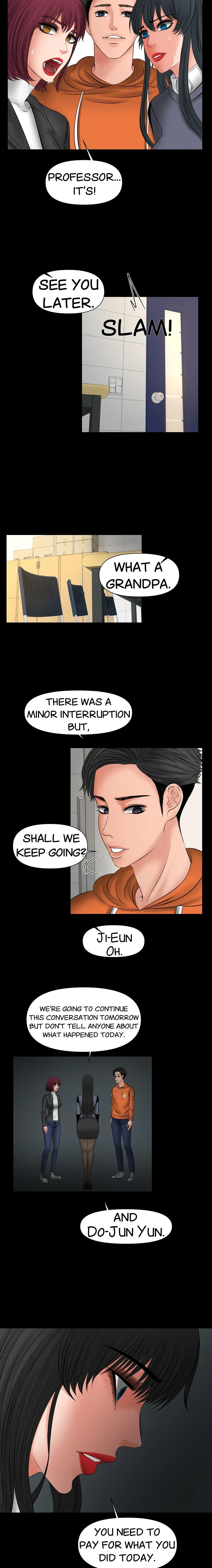 Read Chicks chapter 11 image 1 on Lezhin