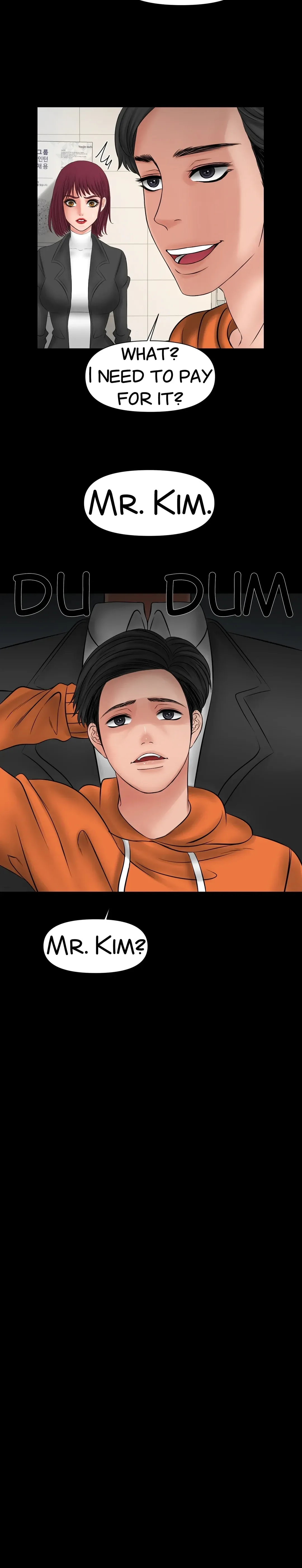 Read Chicks chapter 11 image 2 on Lezhin