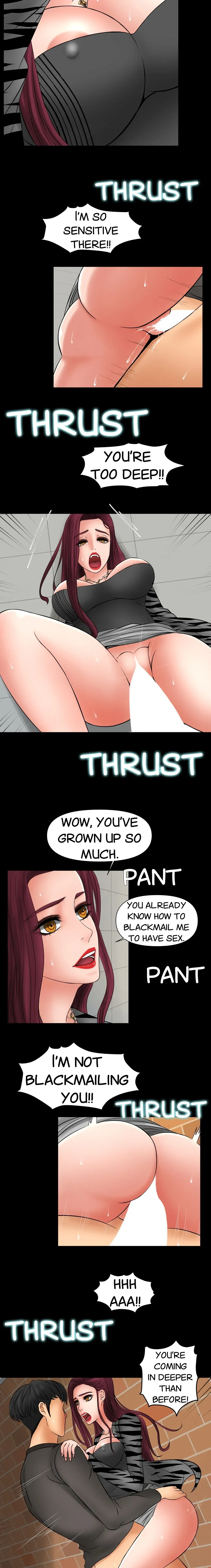 Read Chicks chapter 11 image 4 on Lezhin