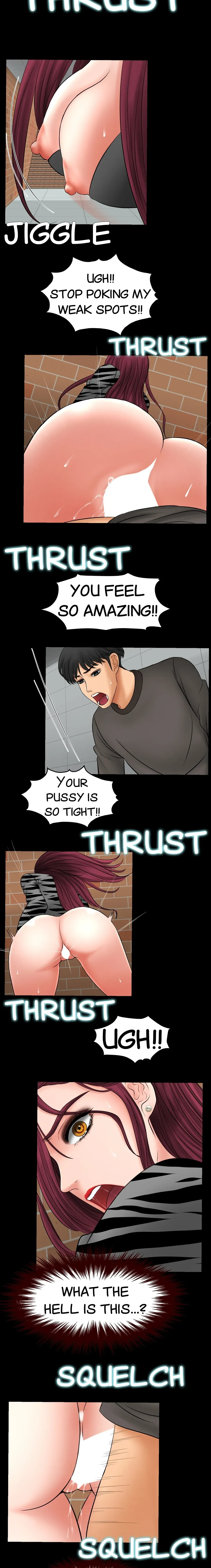 Read Chicks chapter 11 image 7 on Lezhin