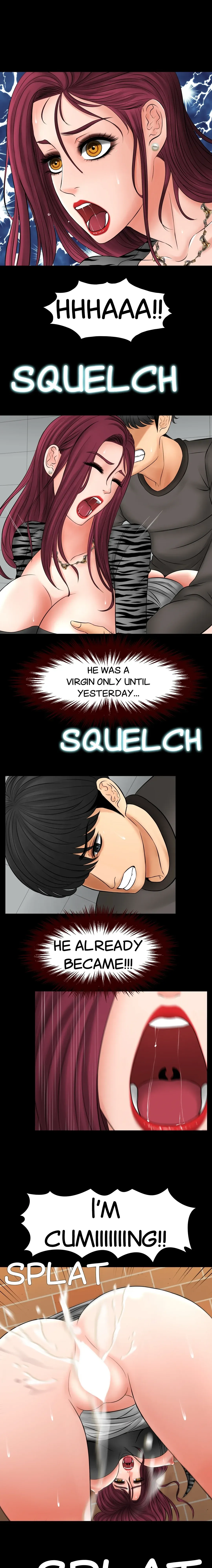Read Chicks chapter 11 image 9 on Lezhin