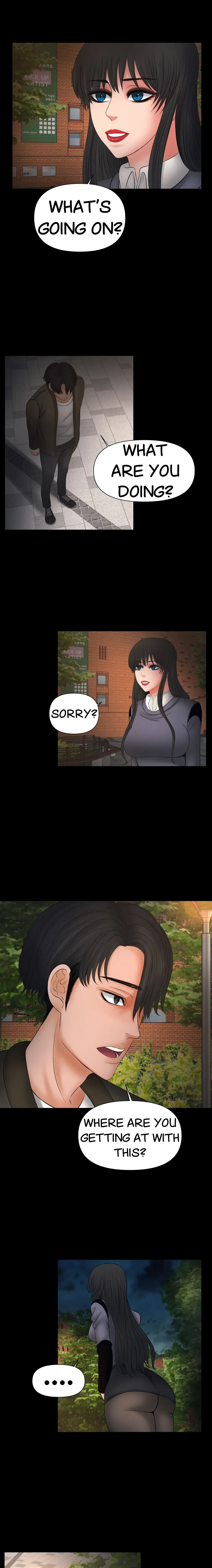 Read Chicks chapter 12 image 1 on Lezhin