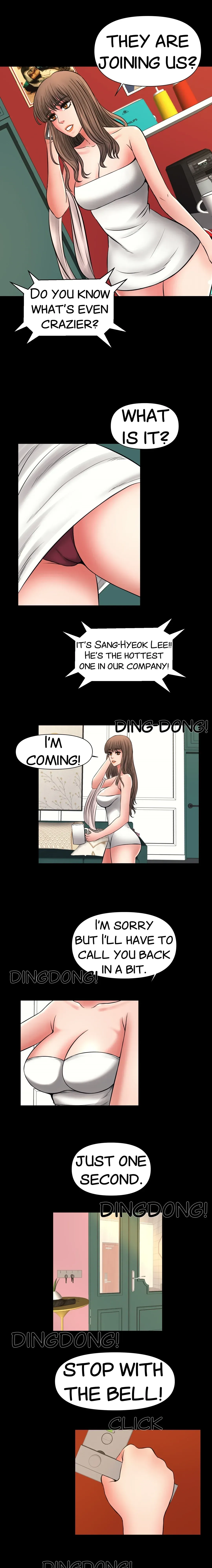 Read Chicks chapter 12 image 10 on Lezhin