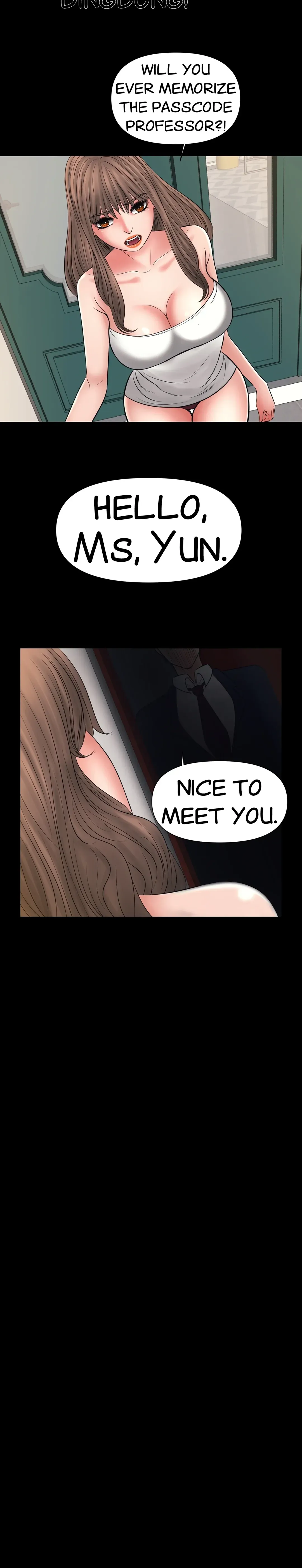 Read Chicks chapter 12 image 11 on Lezhin