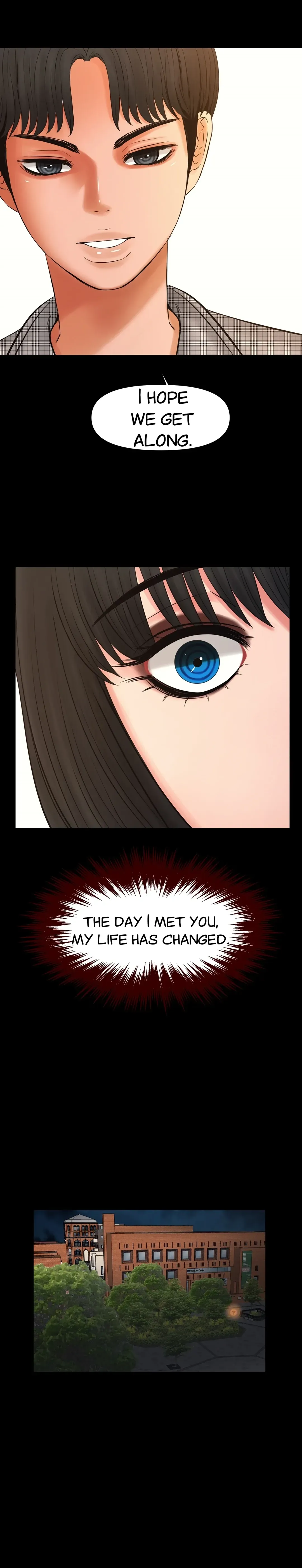 Read Chicks chapter 12 image 5 on Lezhin