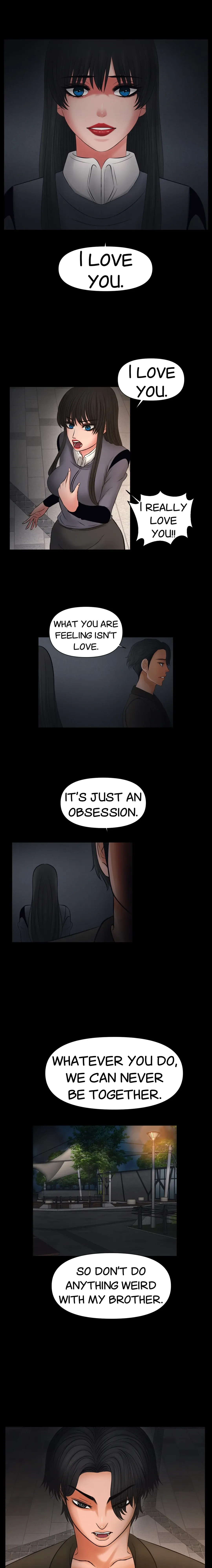Read Chicks chapter 12 image 6 on Lezhin