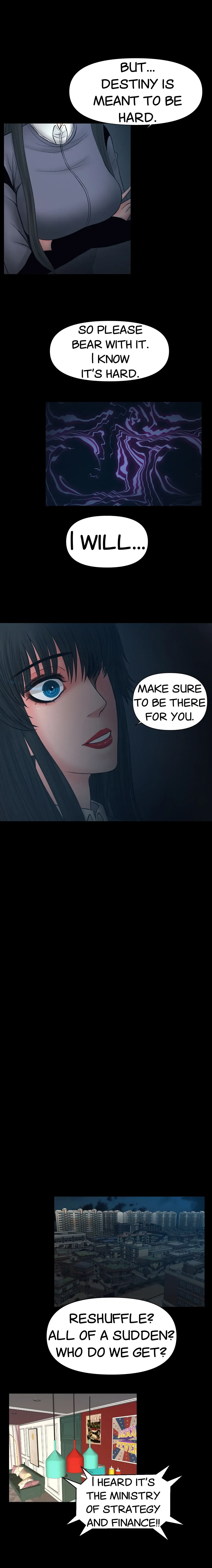 Read Chicks chapter 12 image 9 on Lezhin