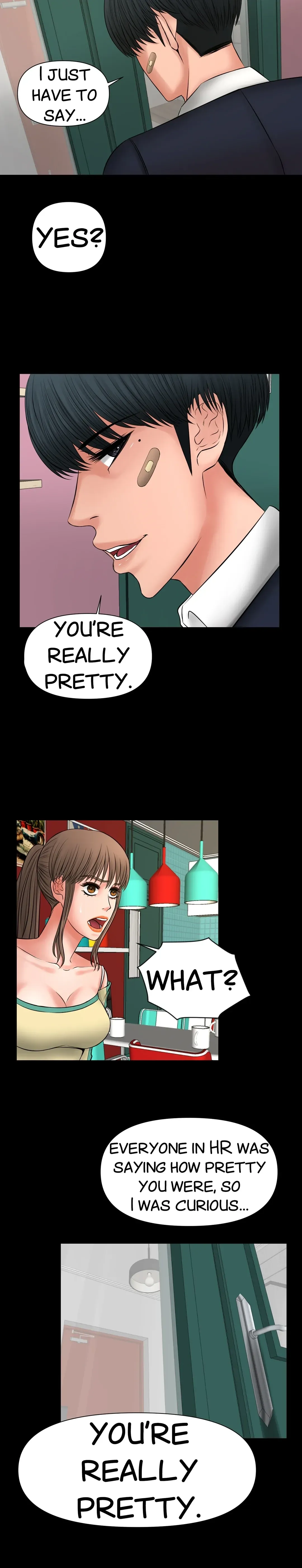Read Chicks chapter 13 image 2 on Lezhin