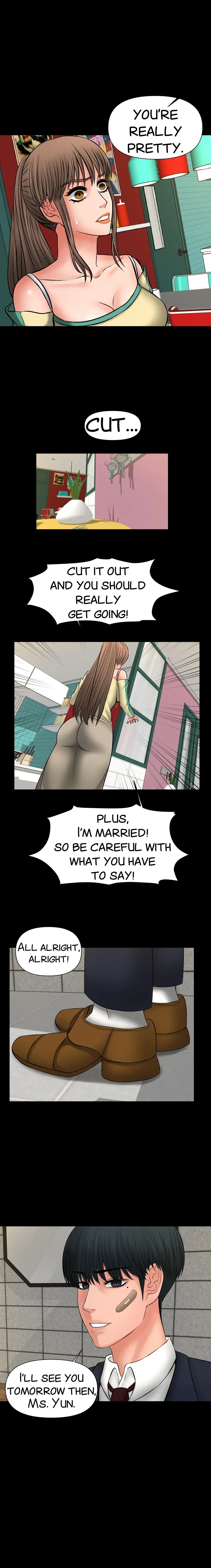 Read Chicks chapter 13 image 3 on Lezhin